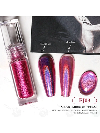 holographic powder